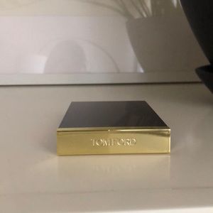 TOM FORD - eye color quad - 05 silvered topaz